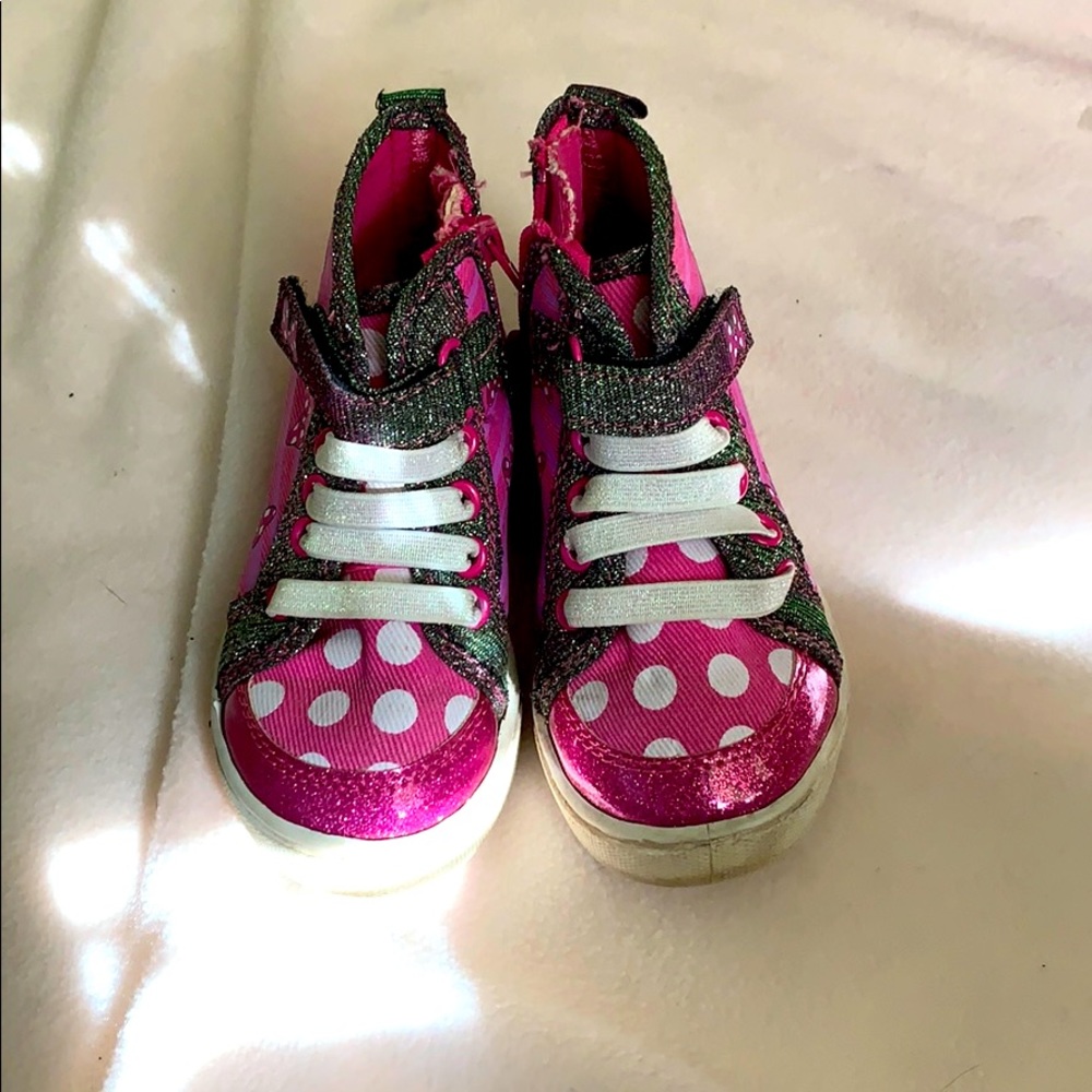 Minnie Mouse Sneakers
